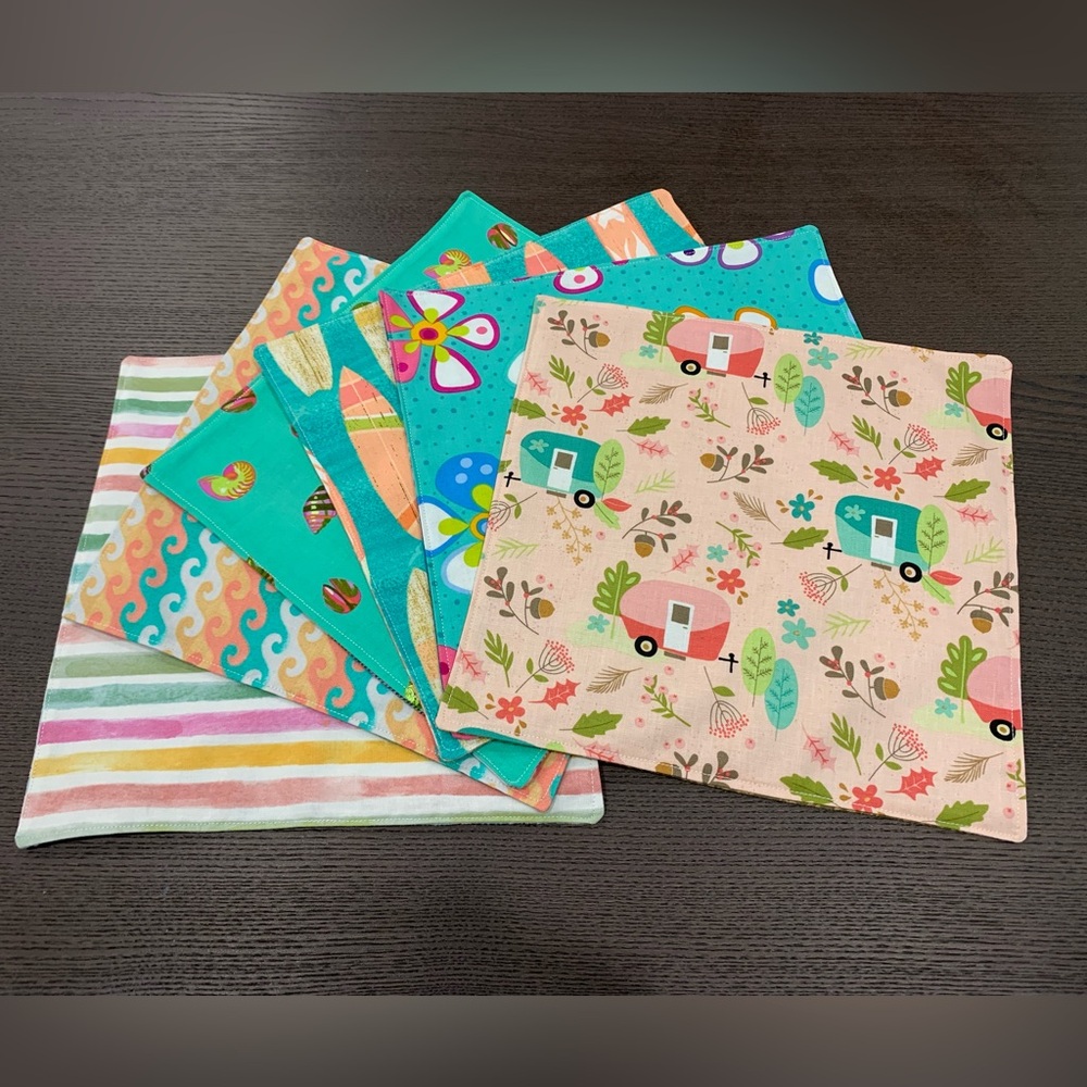 Reusable UNpaper towels